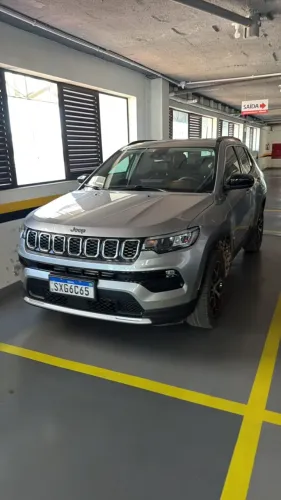Jeep Compass Long. T270 1.3 TB 4X2 Flex AUT 2025