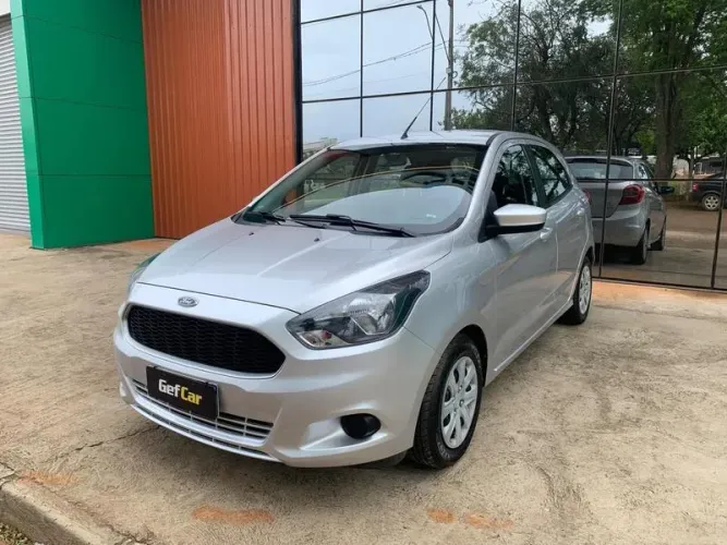 Ford KA 1.0 8v/1.0 8V ST Flex 3P 2018