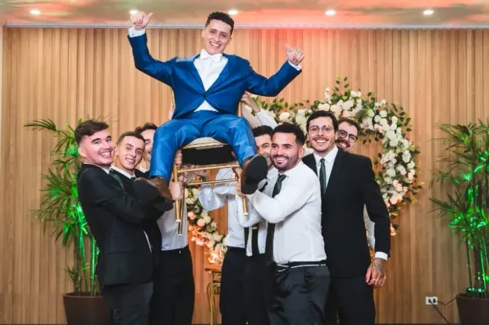 Cerimonial casamentos e 15 anos