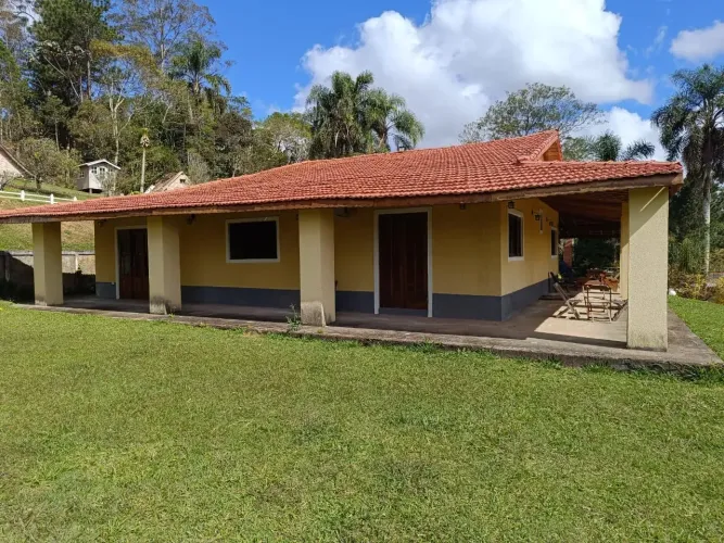 Chacará para venda com 5 quartos em Santa Isabel - Santa Isabel - SP