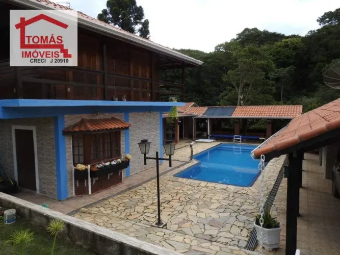 CHACARA EM CONDOMINIO E ACEITA TROCA