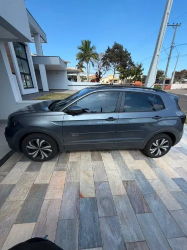 Volkswagen T-Cross 1.0 TSI Flex 12V 5P Aut. 2023