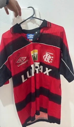 Camisa do Flamengo 98