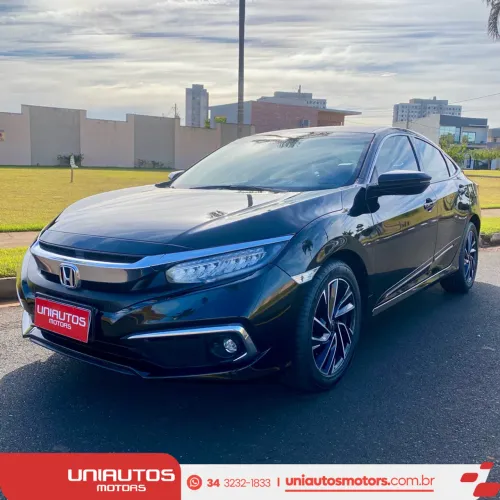 Honda Civic 2021