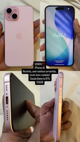 IPHONE 15