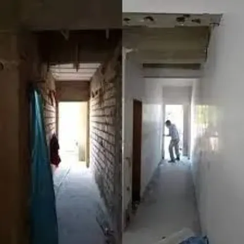 gesso liso em parede por m2 mão de obra aparti de 100m2 