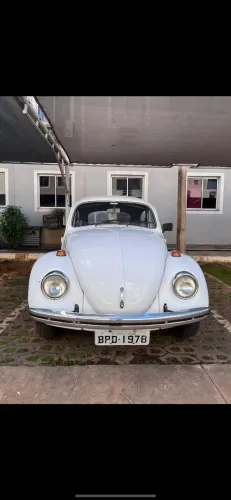 Volkswagen Fusca 1300 1978
