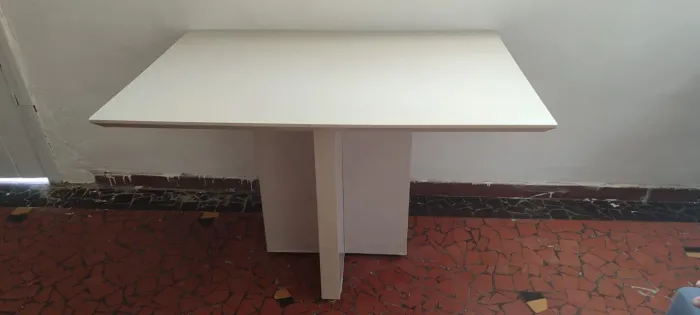Linda mesa de jantar