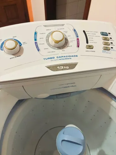 Máquina de Lavar Electrolux 13kg