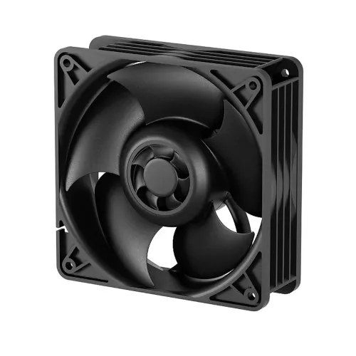 2 Cooler Fan Arctic S12038-8k, 120mm, 8000 Rpm, Preto
