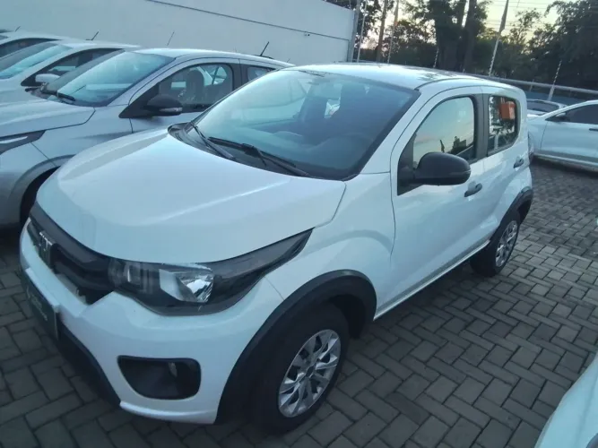 Fiat Mobi Like 1.0 Fire Flex 5P. 2025