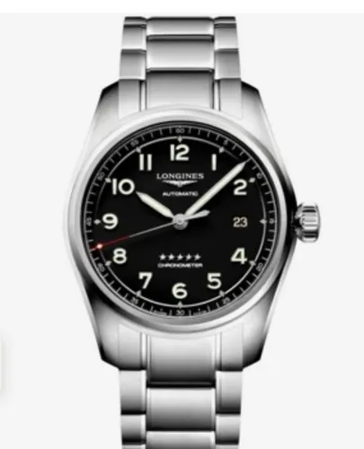 Relógio Longines spirit -40 mm
