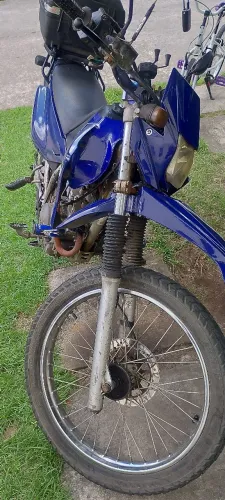 Moto Yamaha XTZ 125 2003