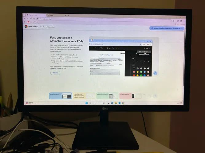 Monitor LG 22? Full HD Gamer