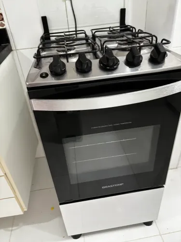 Fogão Brastemp