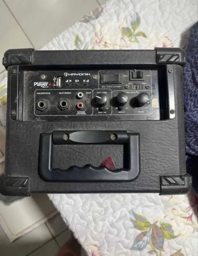amplificador multiuso Hayonik Player 80 USB