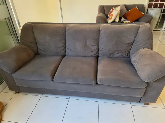 Sofá 3 lugares