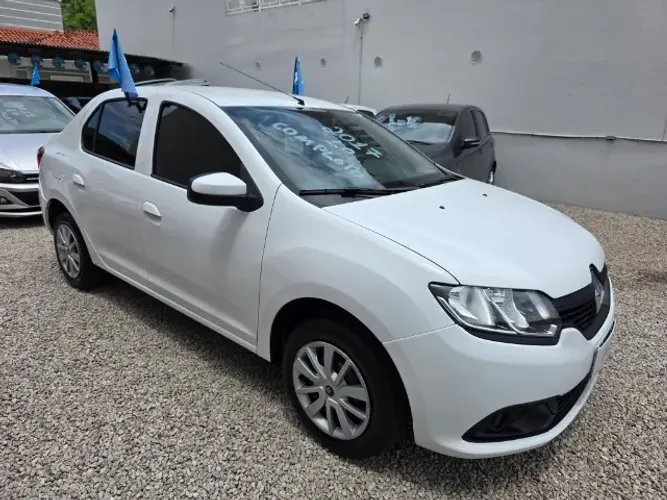 Renault Logan Authentique Flex 1.0 12V 4P 2017