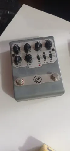 Pedal Nig AS1 amp simulador