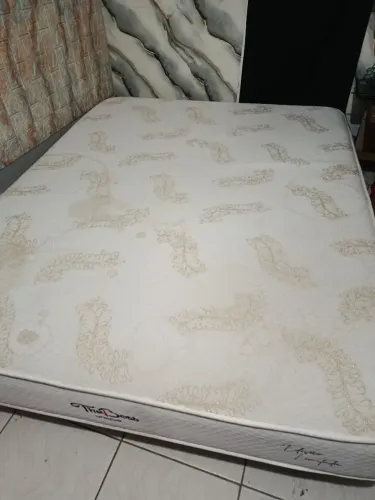 Colchão queen size The Boss unique versão limitada 