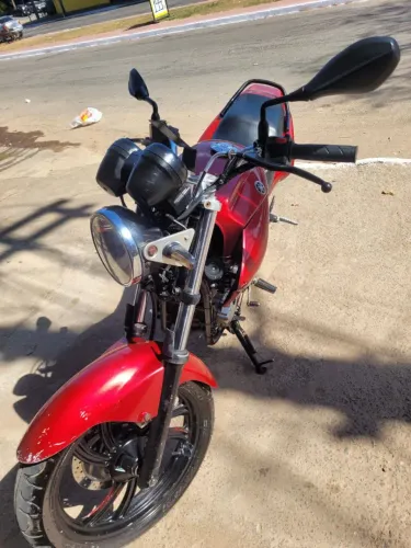 Vende-se Yamaha Fazer 6500 R$ urgente