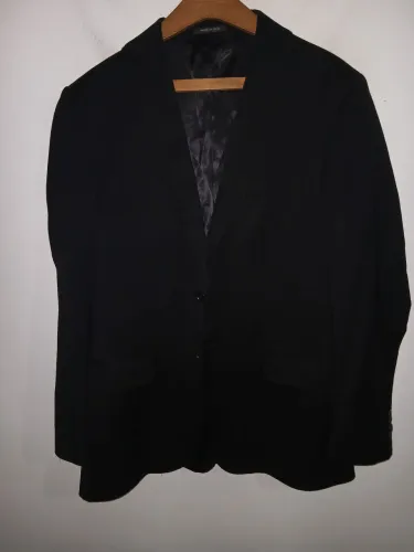 PALETÓ DUDALINA CULT GOLD TECIDO ERMENEGILDO ZEGNA 100 LÂ 40/42