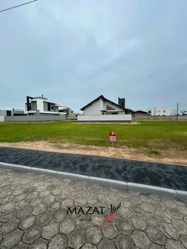 Lote 362,40 m² à Venda no Bairro Universitário Tijucas/SC