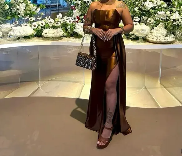 Vestido para Festas