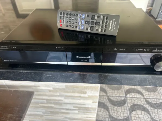 Home theater Panasonic