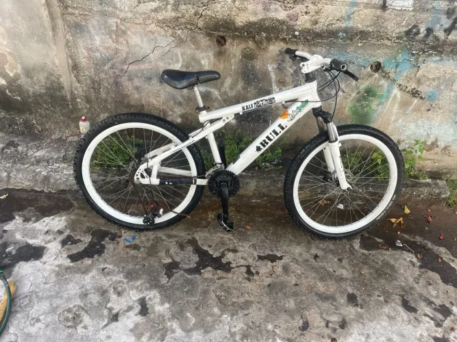 Bicicleta kalff bulls