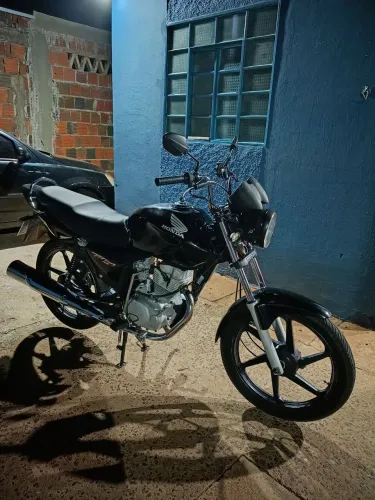 Titan 150 pedal 