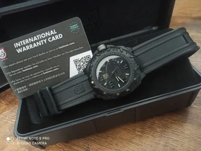 Relógio Luminox