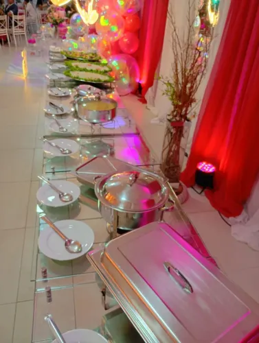 Buffet almoço ou Jantar