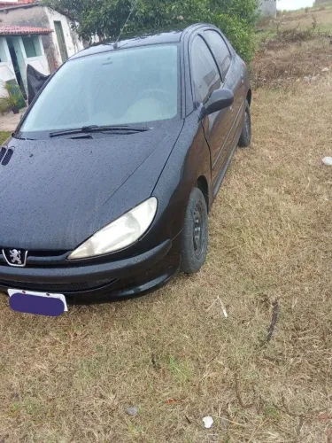 Peugeot 206 Sensation 1.4 Flex 8V 5P 2010