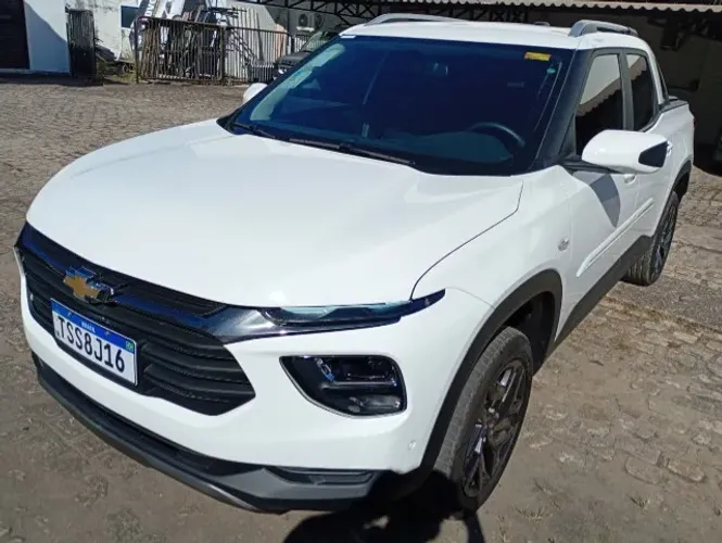 Chevrolet Montana Premier 1.2 Turbo Flex 12V Aut. 2026
