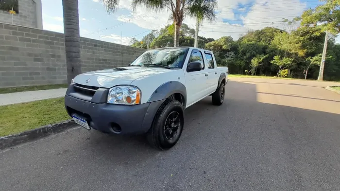 Nissan Frontier XE/ XE Tit. CD 4X4 2.8 TDI Dies 2006