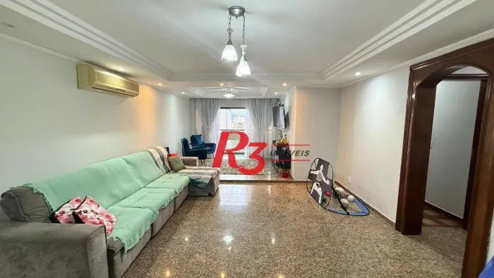 Cobertura com 4 dormitórios à venda, 350 m² por R$ 1.600.000,00 - Centro - São Vicente/SP