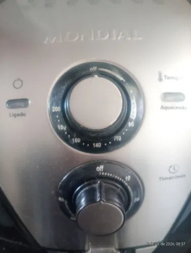 Vendo fritadeira eletrica