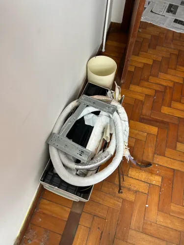 Vendo ar condicionado