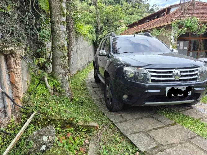 Renault Duster Dynamique 1.6 Hi-flex 16V Mec. 2013