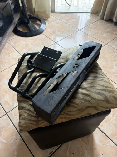 Elevação de Banco 8cm e Apoiador de mão Para Lev Cruiser