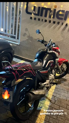 Start 160 Montada Completa titan 2022