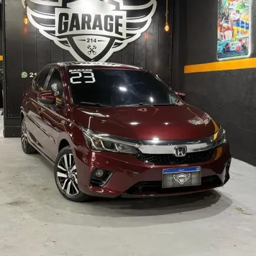 Honda City Hatchback EXL 1.5 Flex 16V Aut. 2023