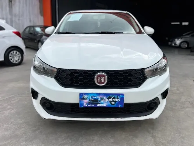 Fiat Argo 1.0 6V Flex. 2018