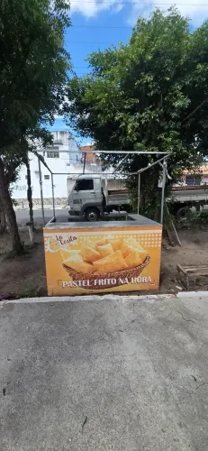 Barraca de ferro galvanizado
