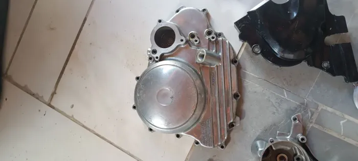 Tampas do motor da Yamaha Fazer 250