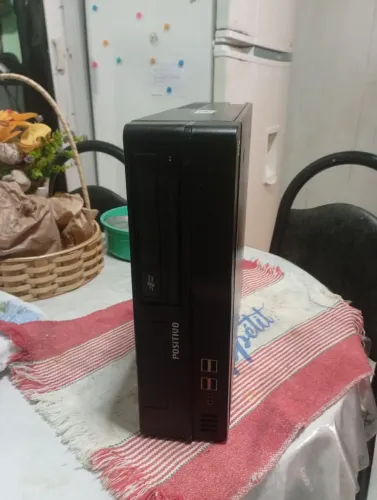 CPU Intel i5 Windows 10 perfeito funcionamento