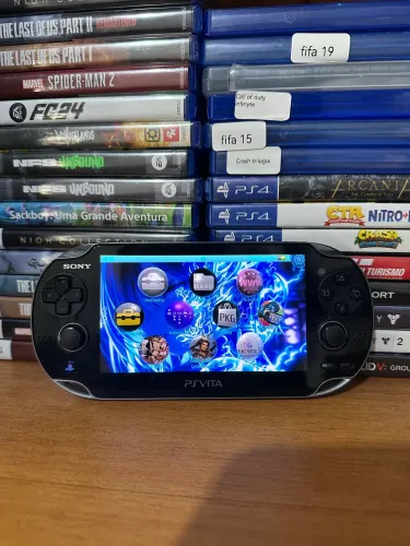 Ps vita Oled destranvad0