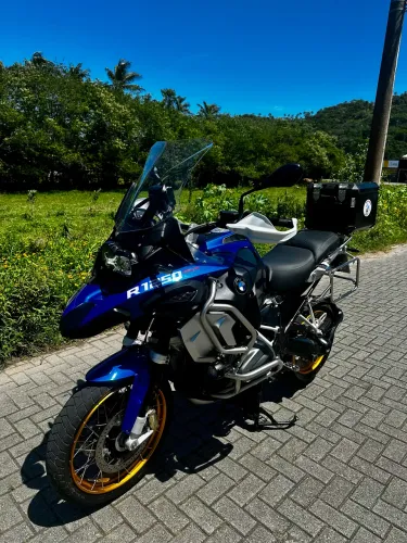 BMW R1250 GS Rallye Adventure 2024 Impecável