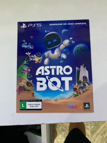 ASTRO BOT - PS5 (NOVO)